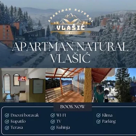شقة Natural Vlasic *